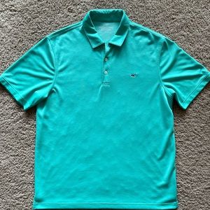 Vineyard Vines Performance Polo